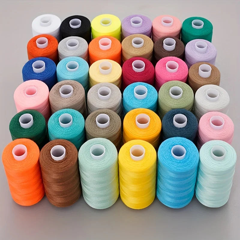 Zhejiang Polyester Sewing Thread Spools For Machine And Hand Stitching