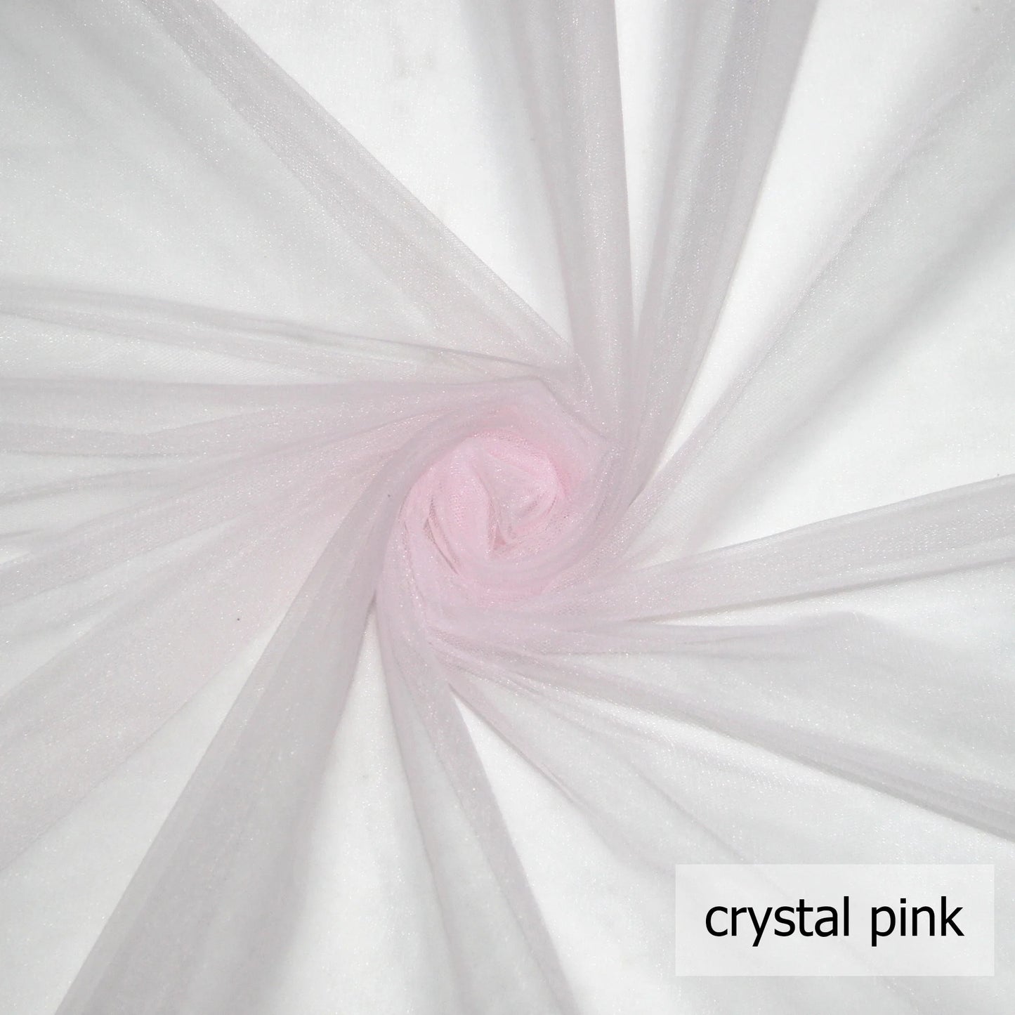 CN Zhejiang Nylon Mesh Tulle Fabric For DIY Baby Tutu