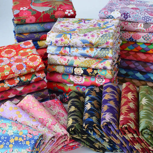 100 Percent Cotton Cloth For DIY Hanfu And Sewing Projects