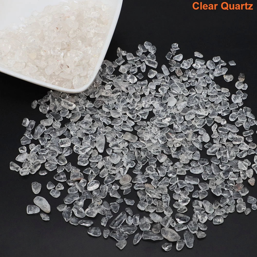 Choice Natural Stone Quartz Crystals For Healing Decor