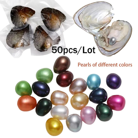Fine Or Fashion Freshwater Pearl Beads AA 50pcs Lot