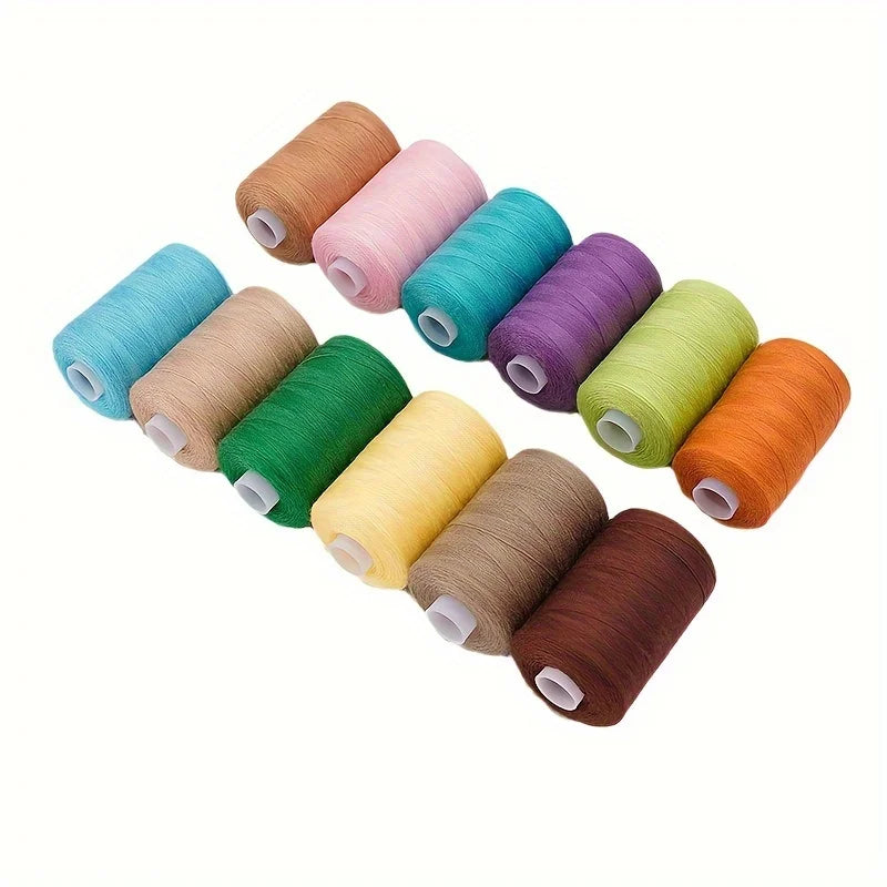 Zhejiang Polyester Sewing Thread Spools For Machine And Hand Stitching