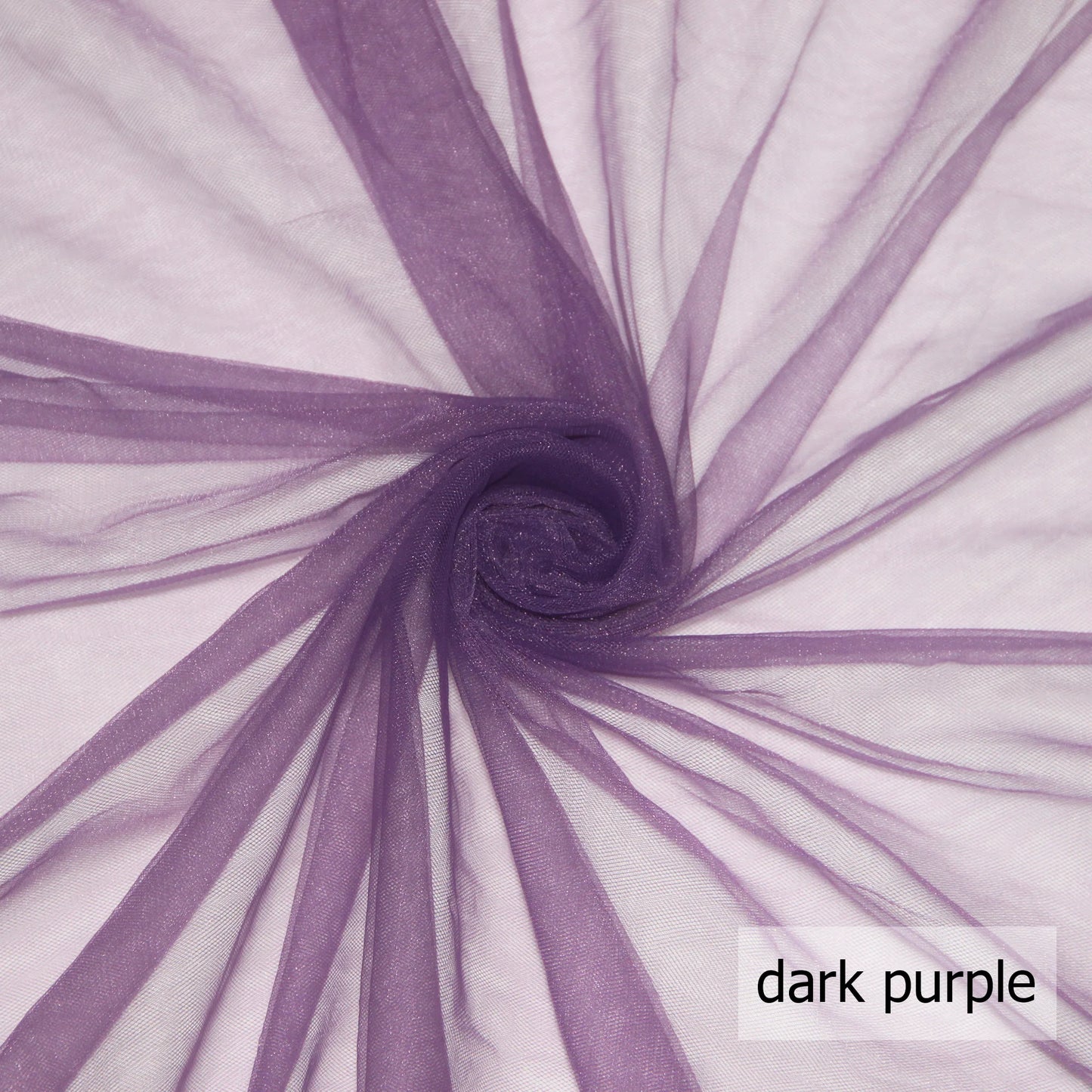 CN Zhejiang Nylon Mesh Tulle Fabric For DIY Baby Tutu