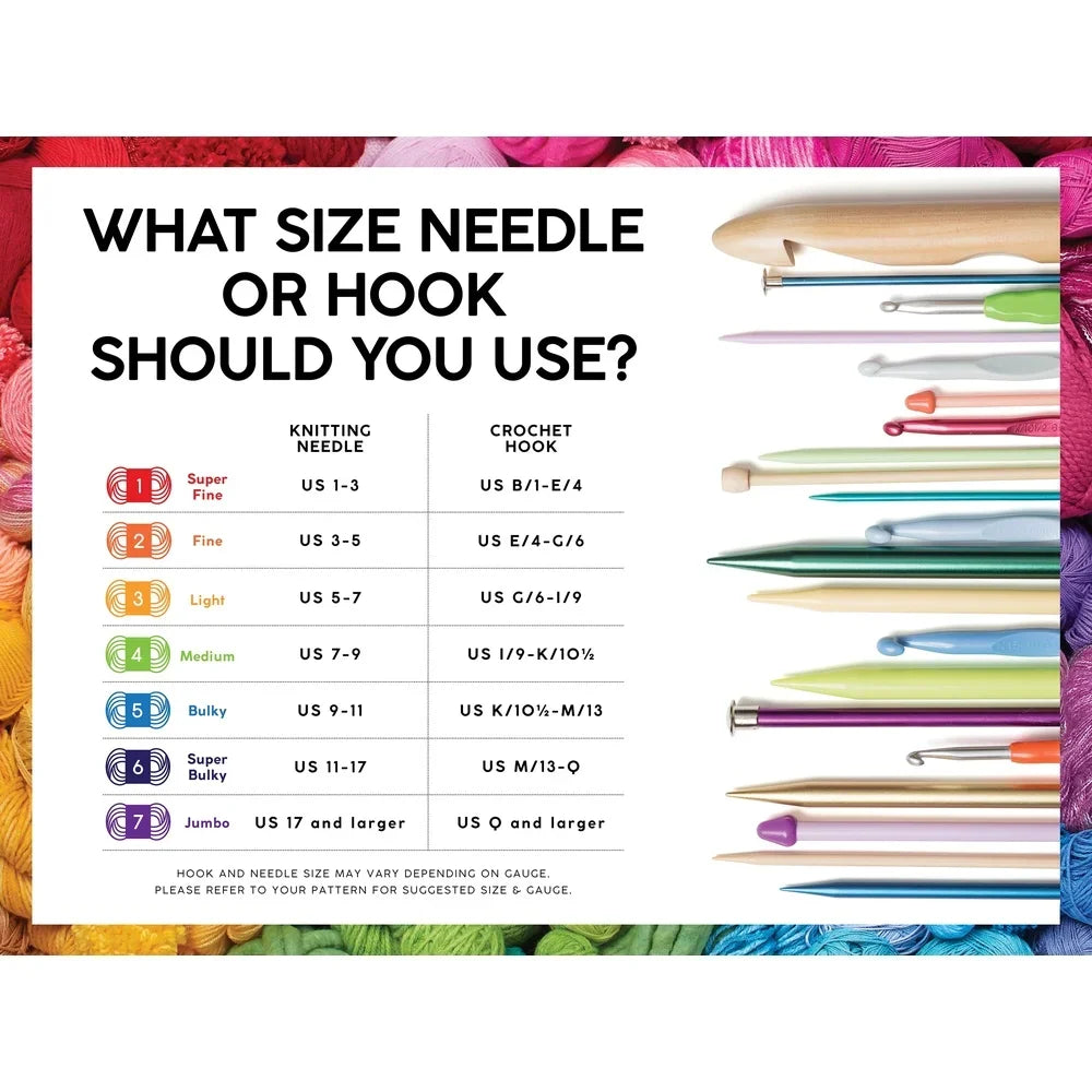 Lion Brand Medium Acrylic Yarn 3 Pack 100 Percent Acrylic