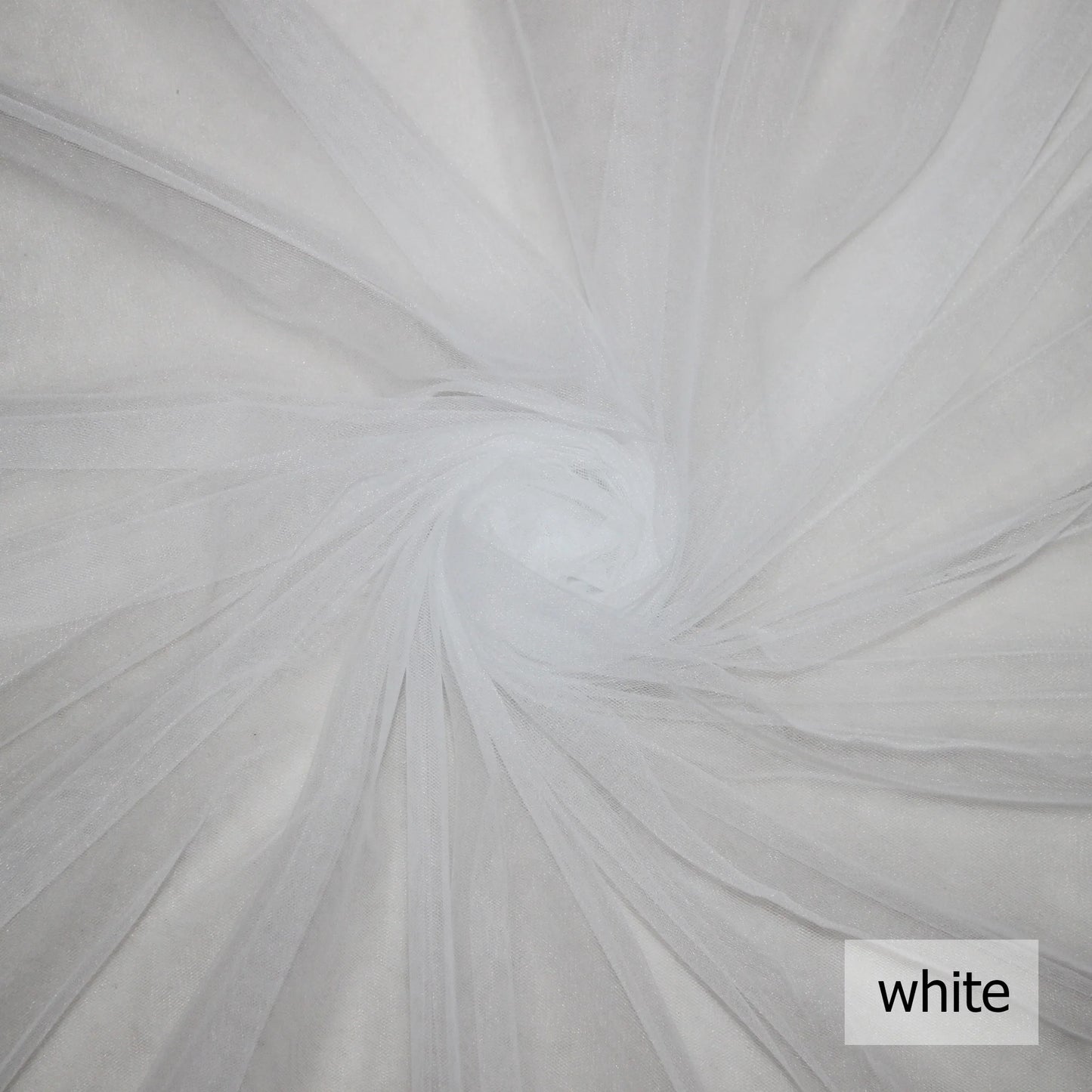 CN Zhejiang Nylon Mesh Tulle Fabric For DIY Baby Tutu