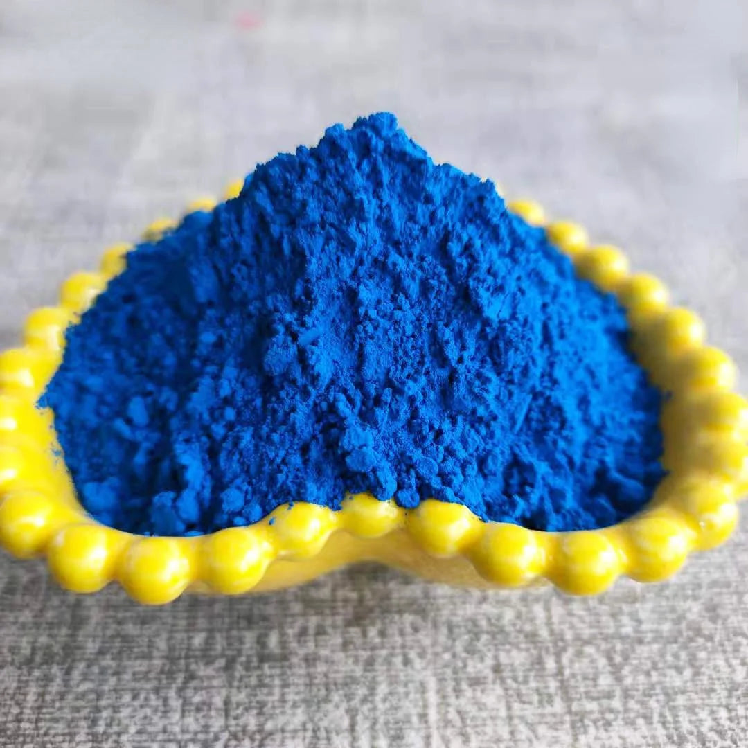 Iron Oxide Pigment For Concrete Colorant And Tile Coating