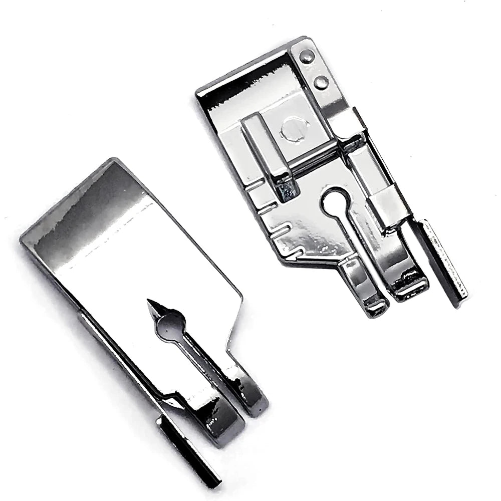 OZXHIXU 4-Piece Quilting Presser Foot Set For Patchwork Sewing