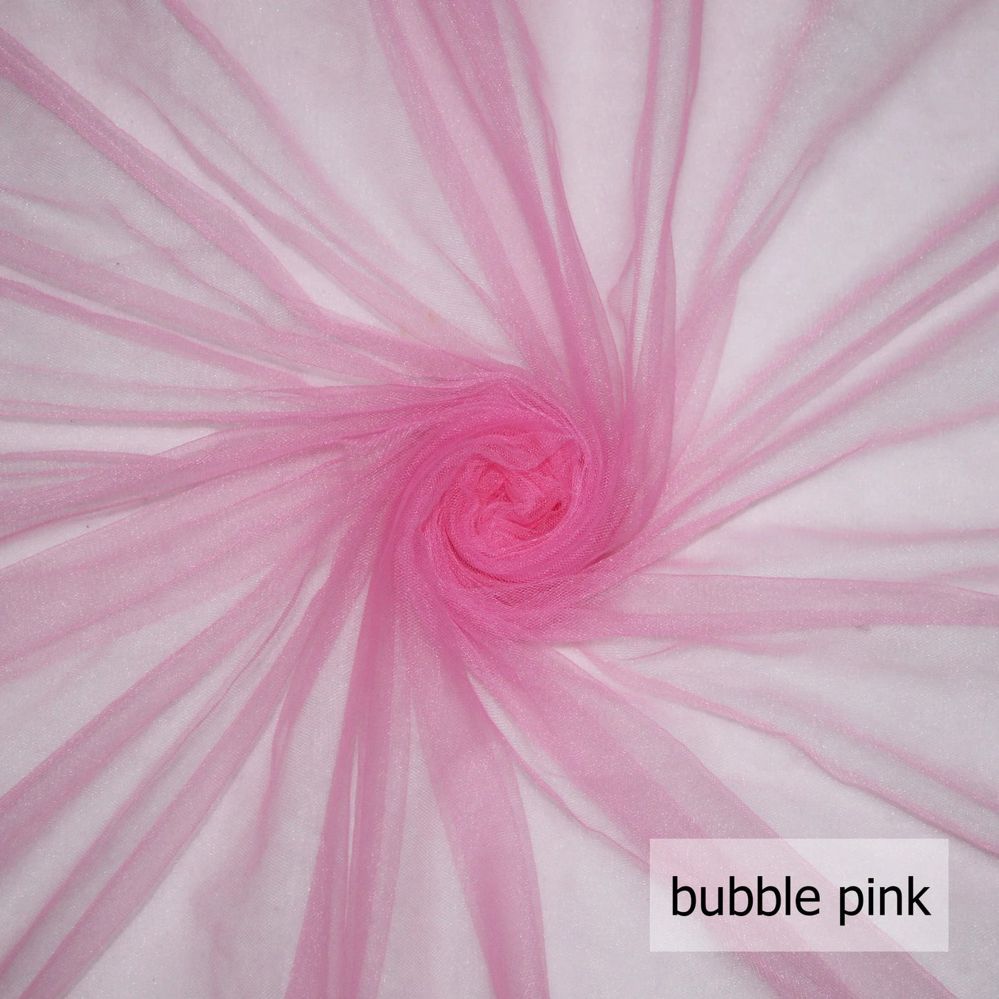 CN Zhejiang Nylon Mesh Tulle Fabric For DIY Baby Tutu