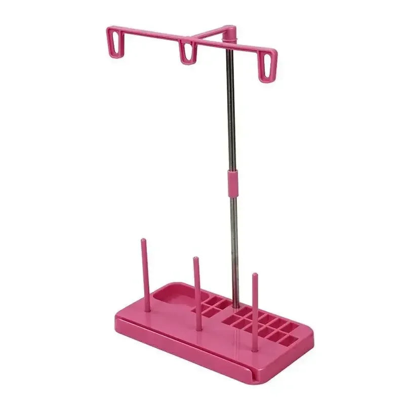 Sewing Thread Holder Spool Organizer For Home Sewing Machine