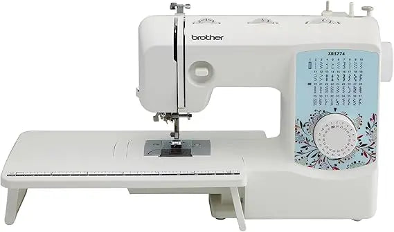 XR3774 Sewing and Quilting Machine 37 Built In Stitches