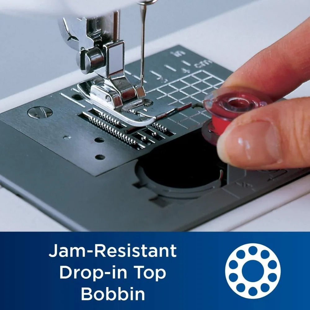 XR3774 Sewing and Quilting Machine 37 Built In Stitches