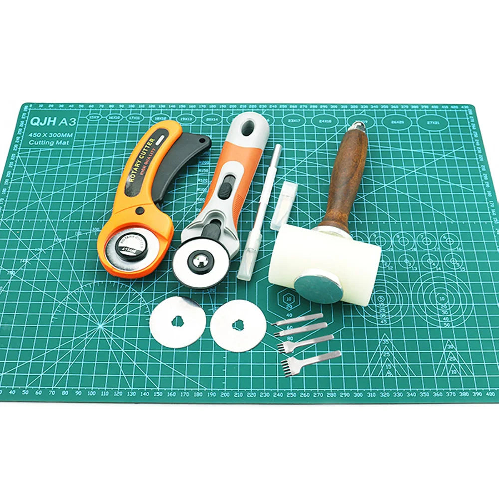 Professional Self-Healing Double Sided PVC Cutting Mat For Sewing